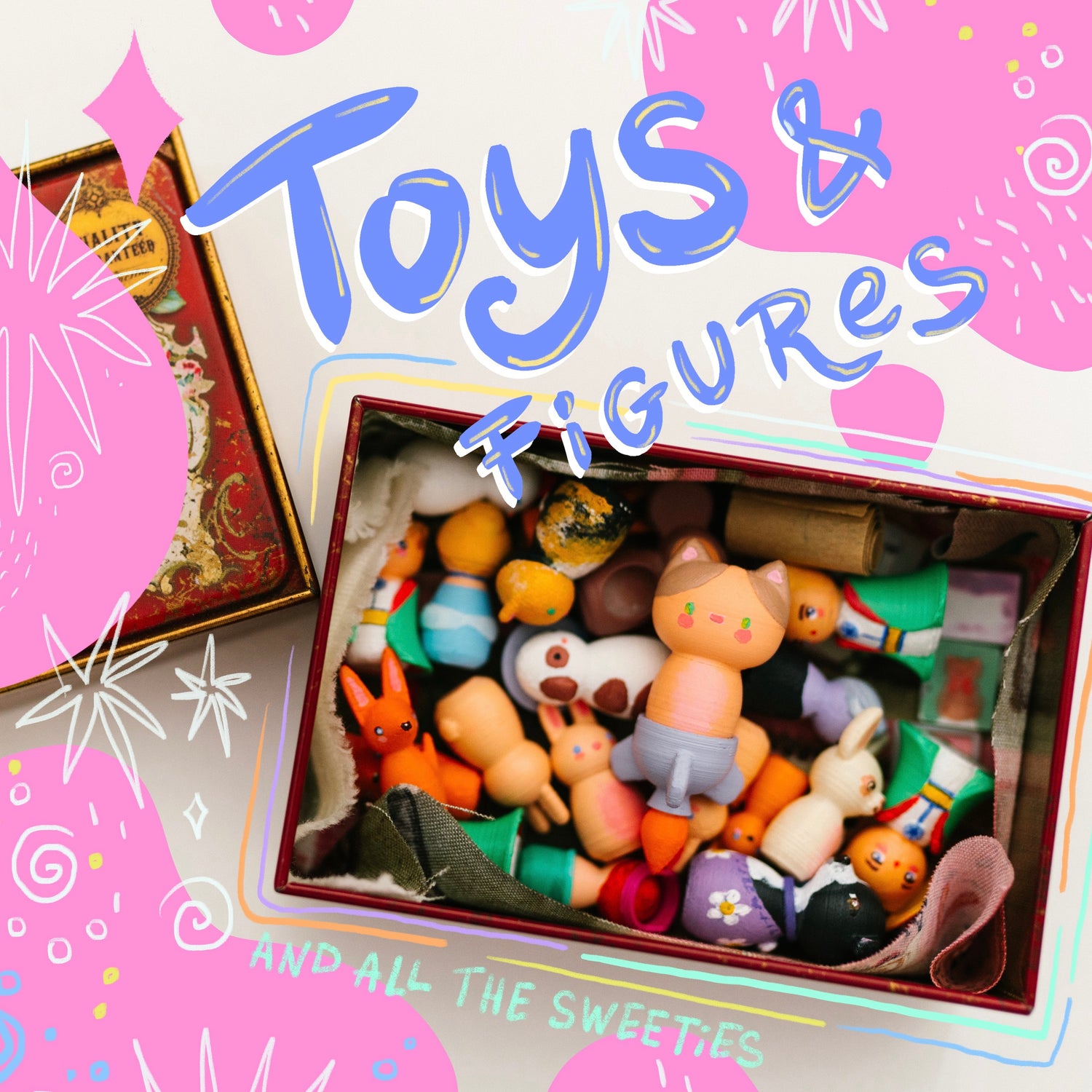 Toys & Figures