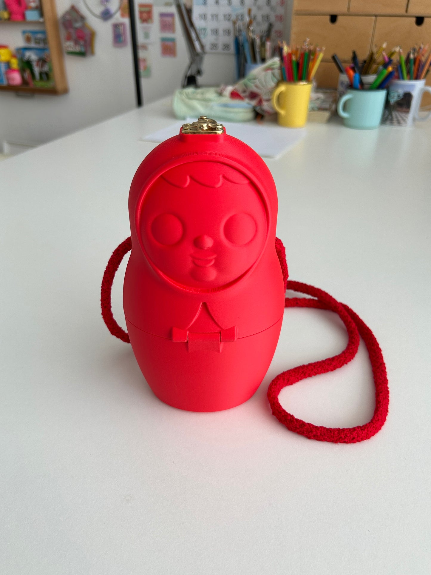 Matryoshka Bag