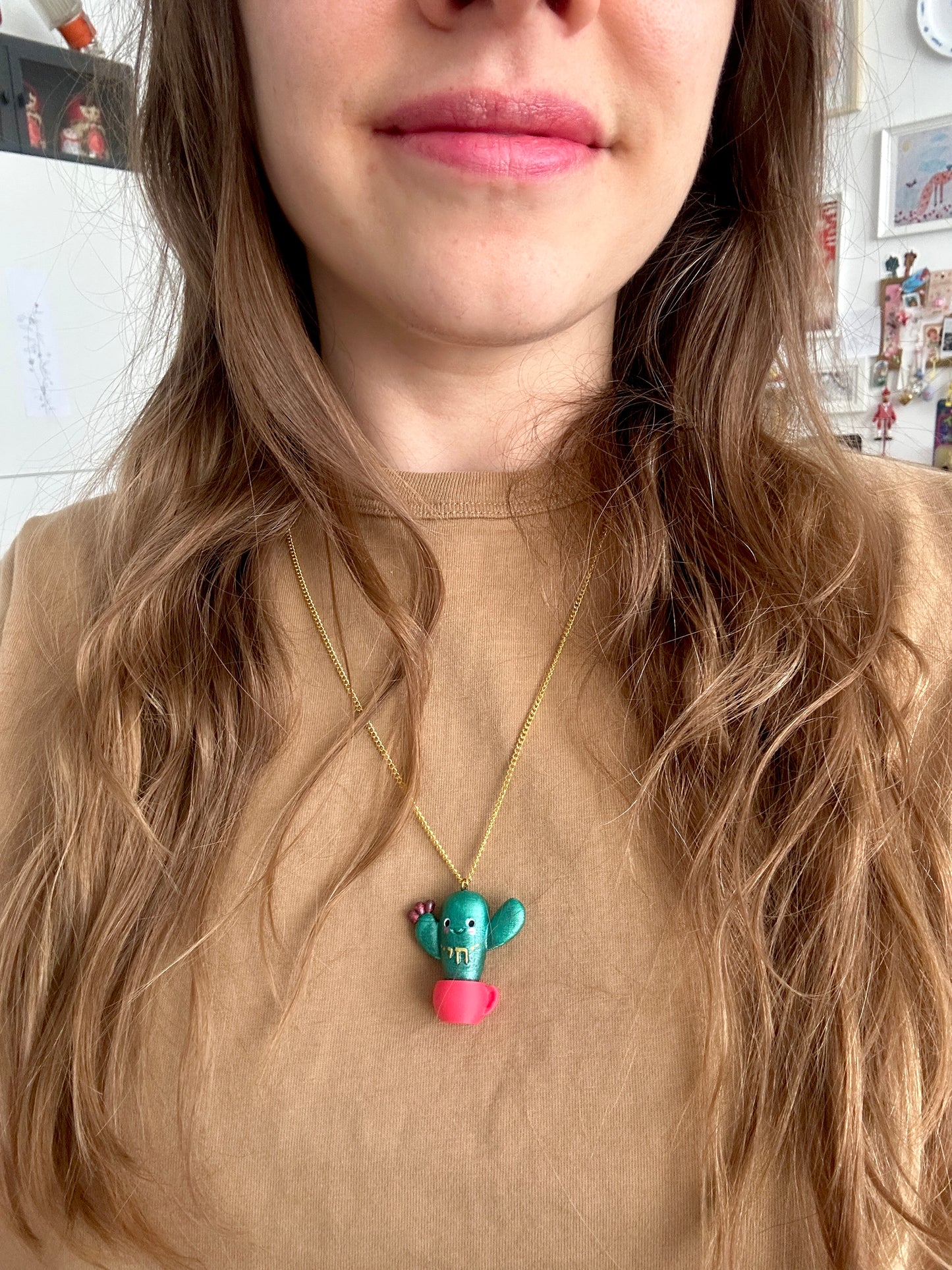 Tsabar Necklace