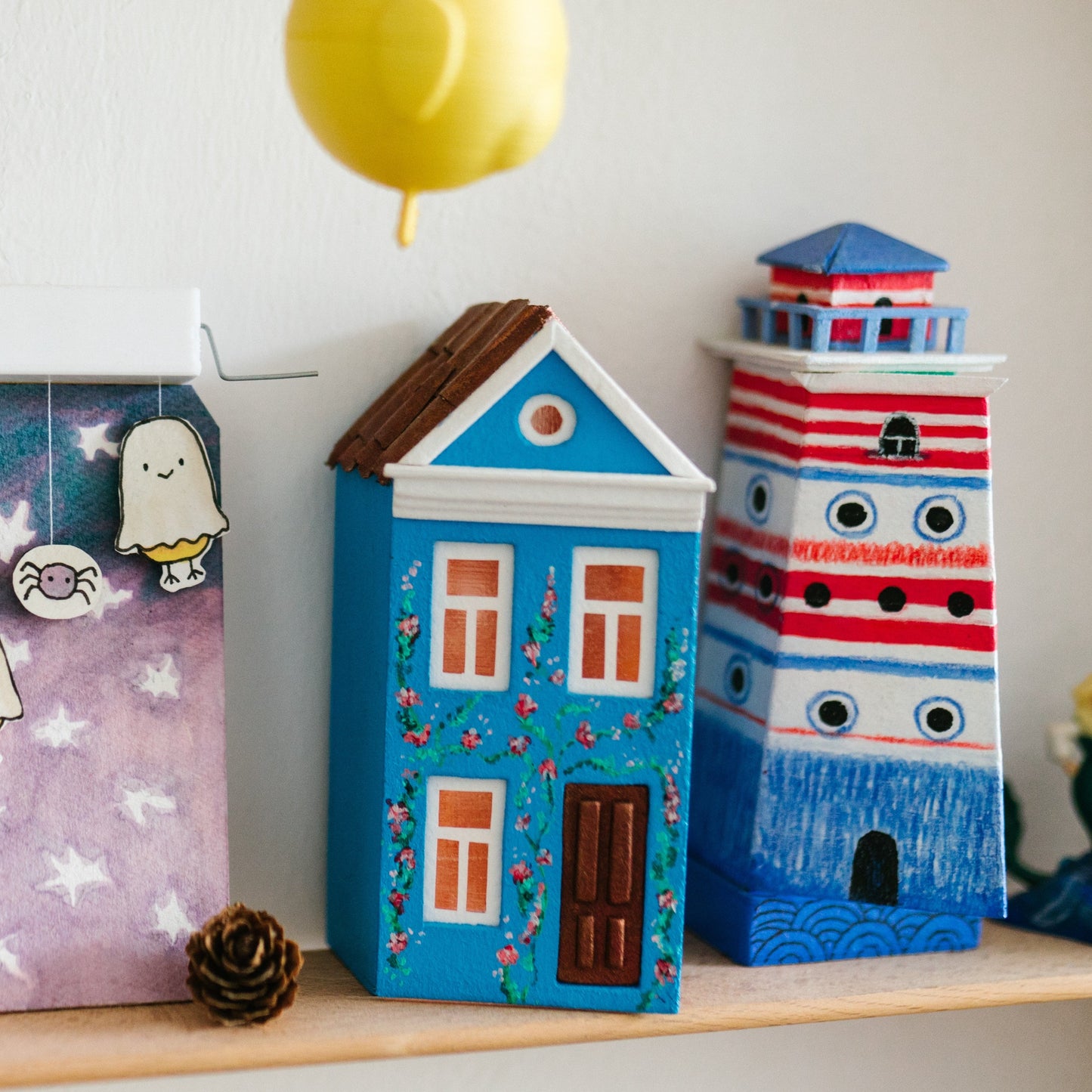 Miniature house workshop