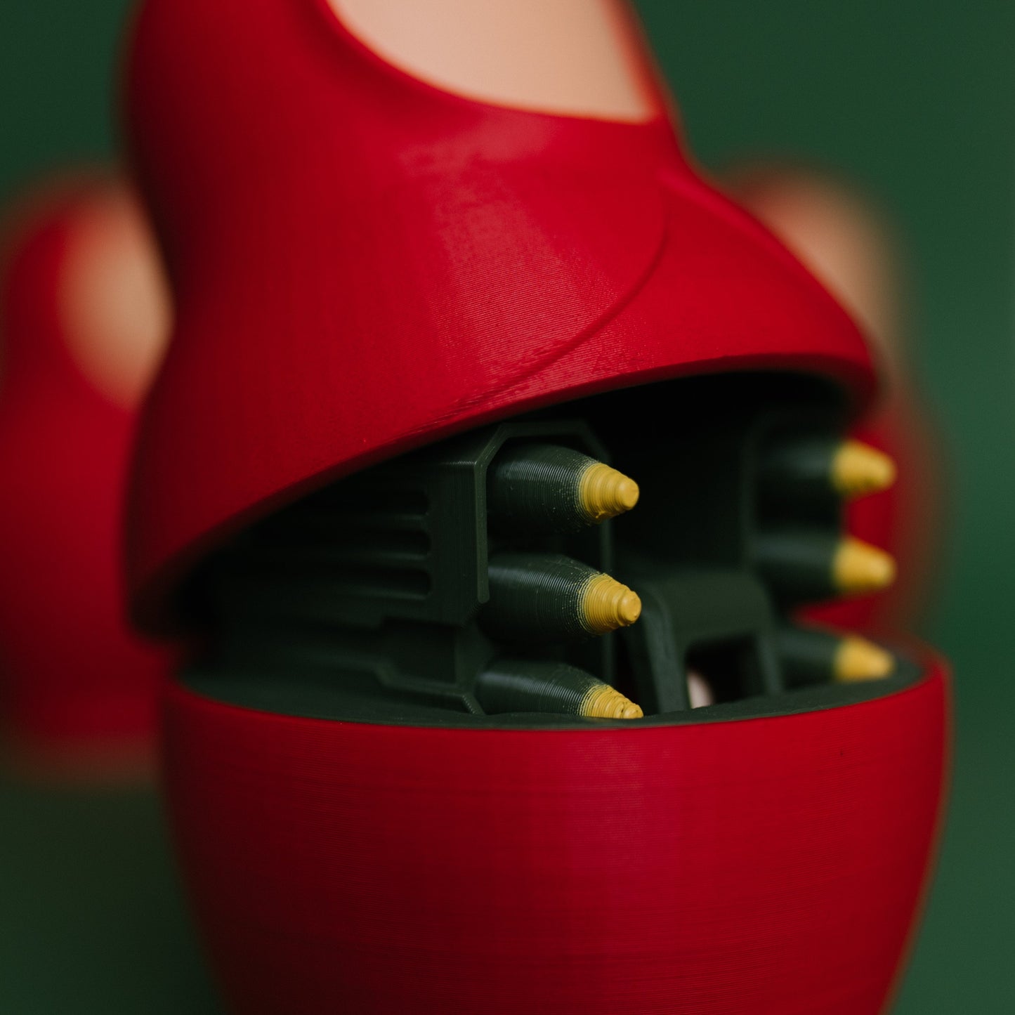 Matryoshka 2.0- Katyusha
