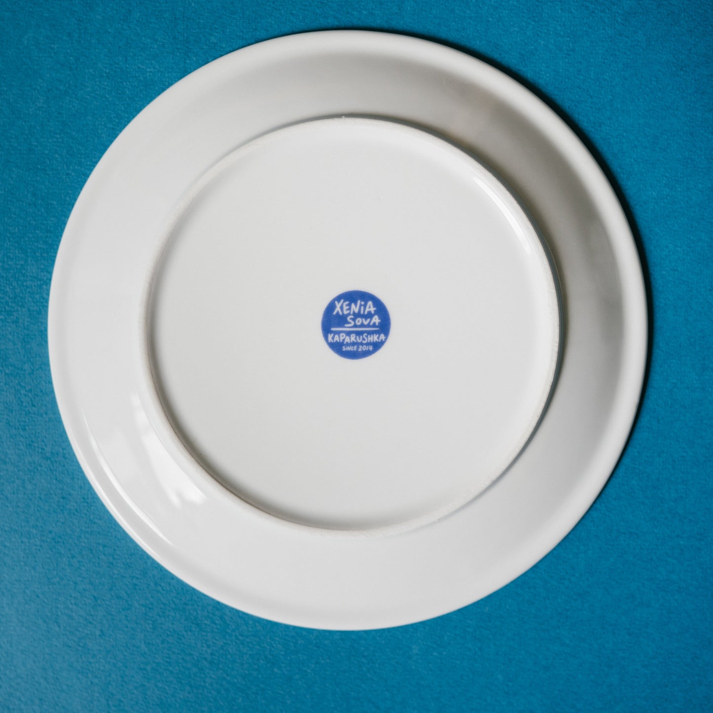 Plate- Mangal