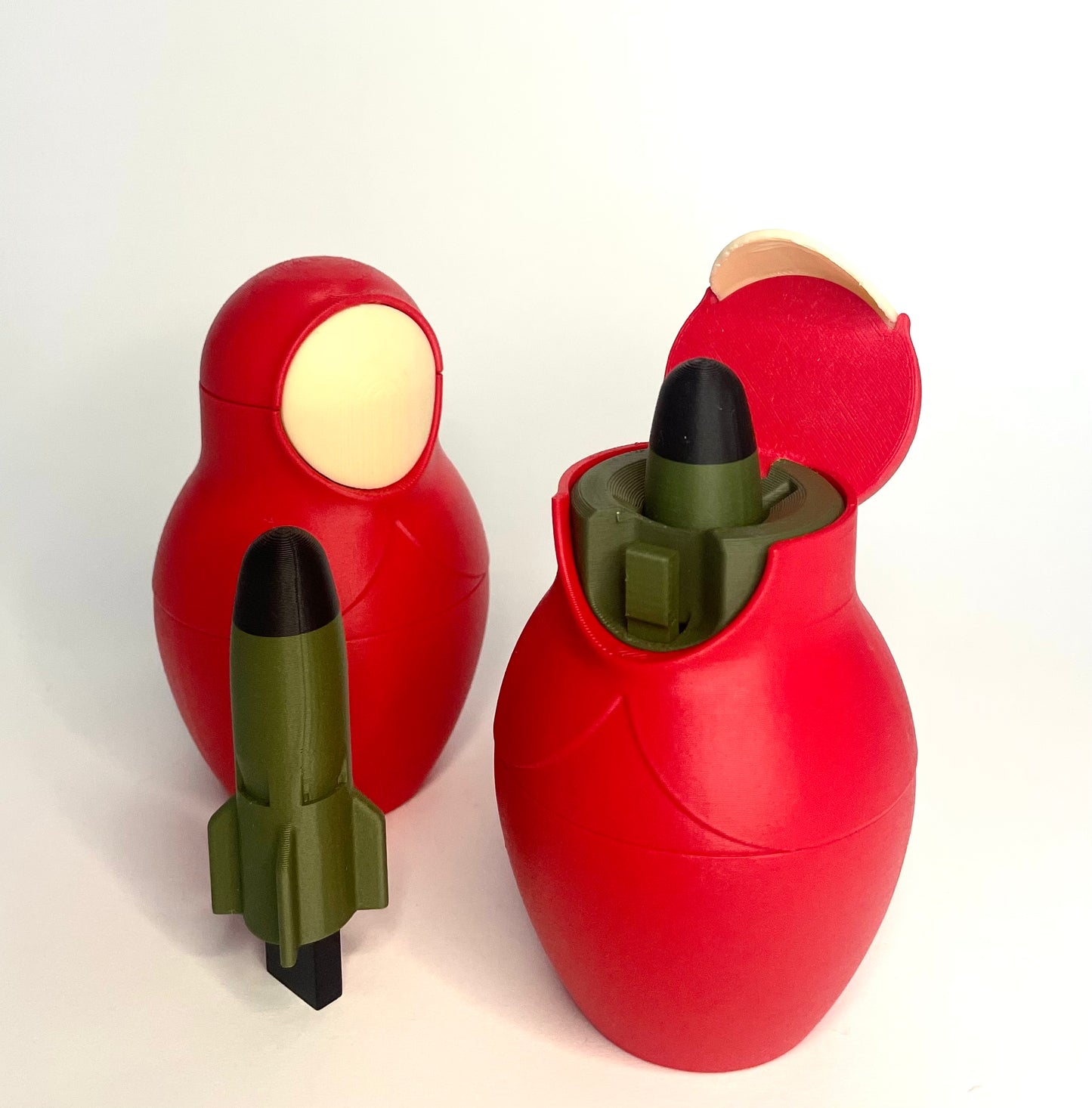 USB Flash Matryoshka