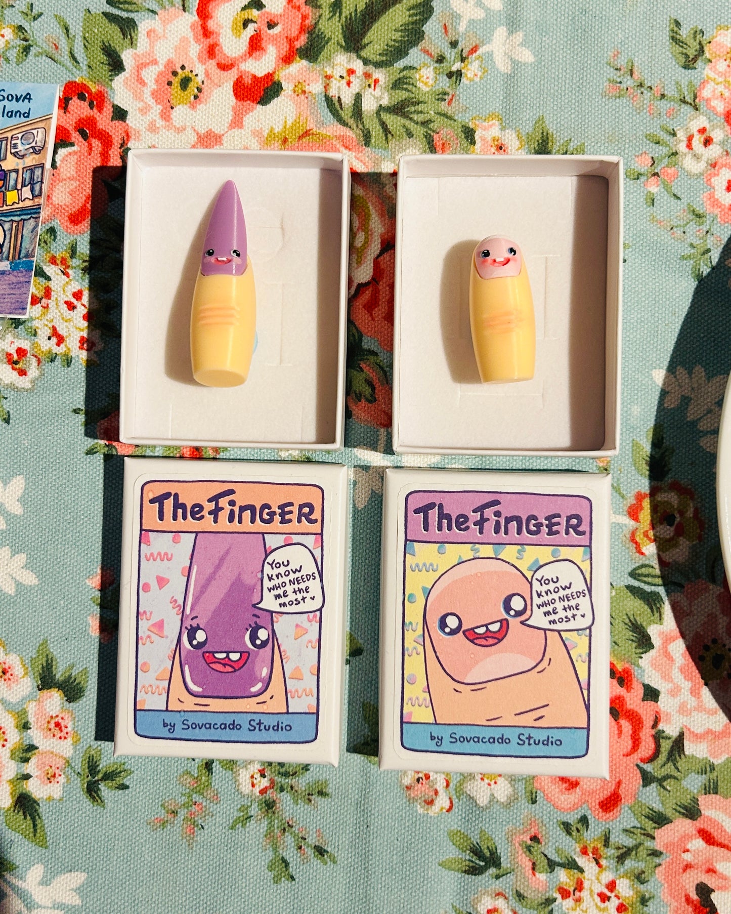 The Finger