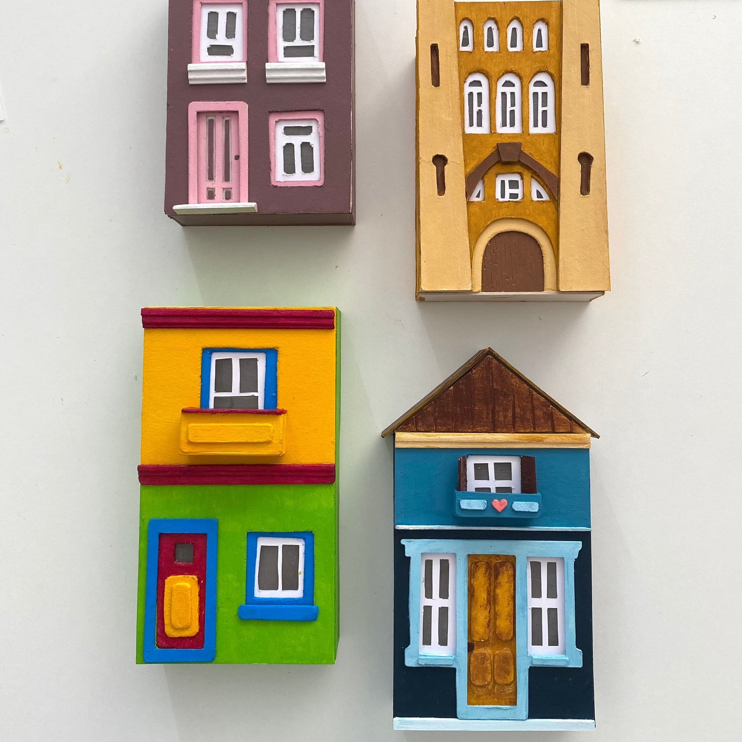 Miniature house workshop