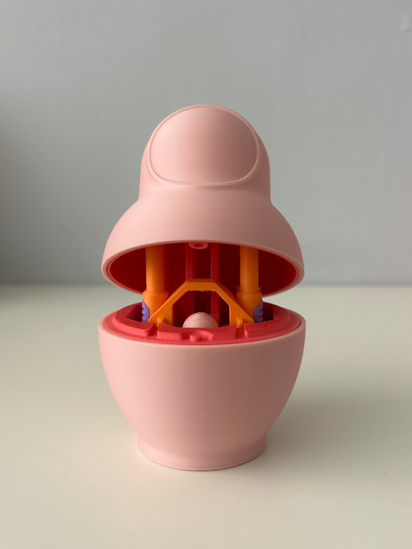 Matryobot - Sakura - Collectible Transforming Art Toy