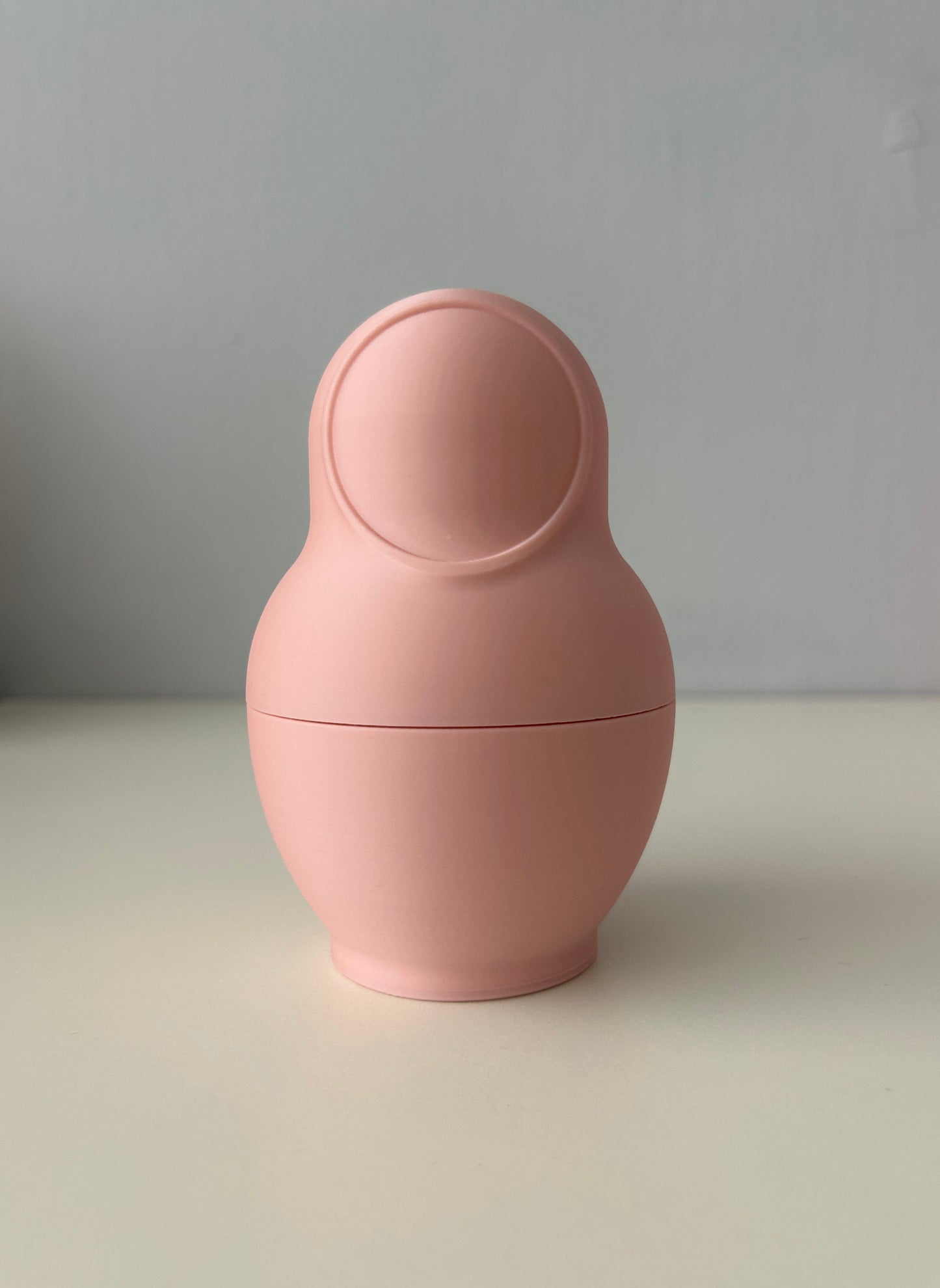 Matryobot - Sakura - Collectible Transforming Art Toy