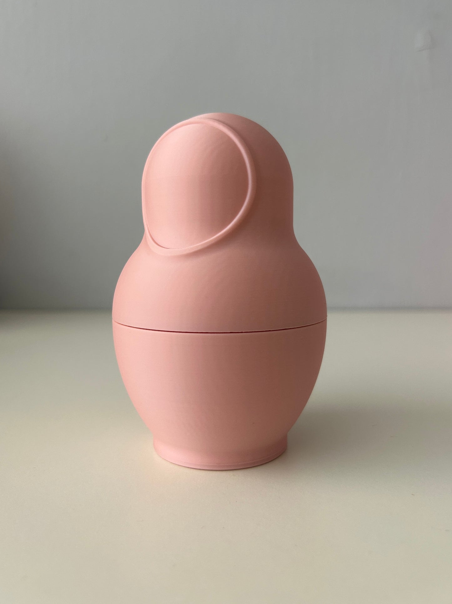 Matryobot - Sakura - Collectible Transforming Art Toy