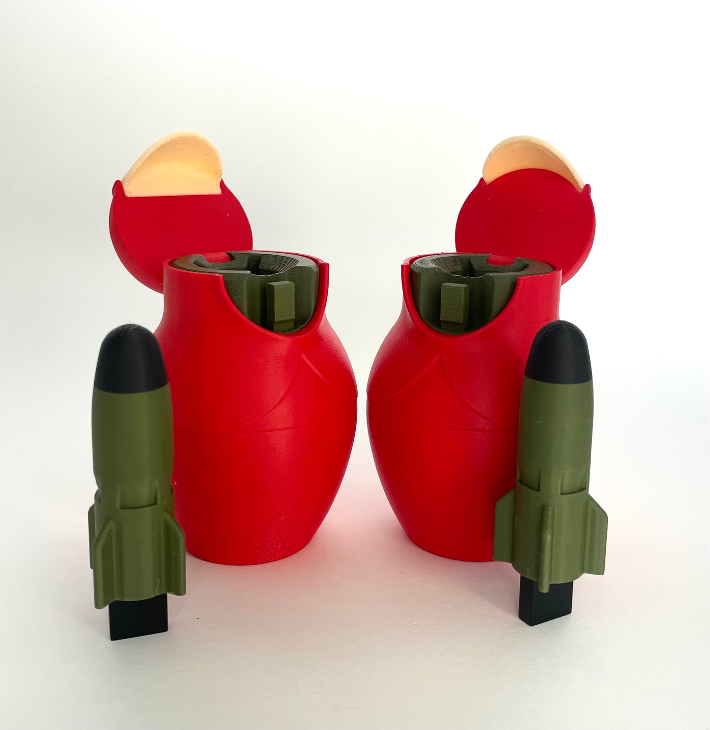 USB Flash Matryoshka