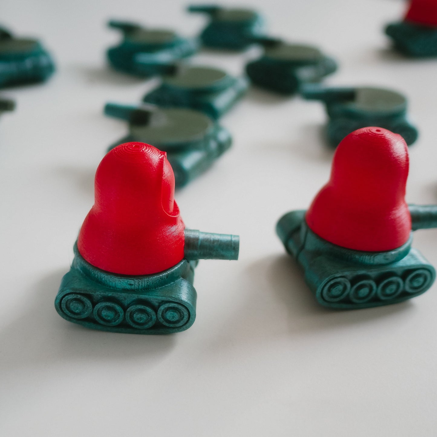 Matryoshka 2.0- Tank