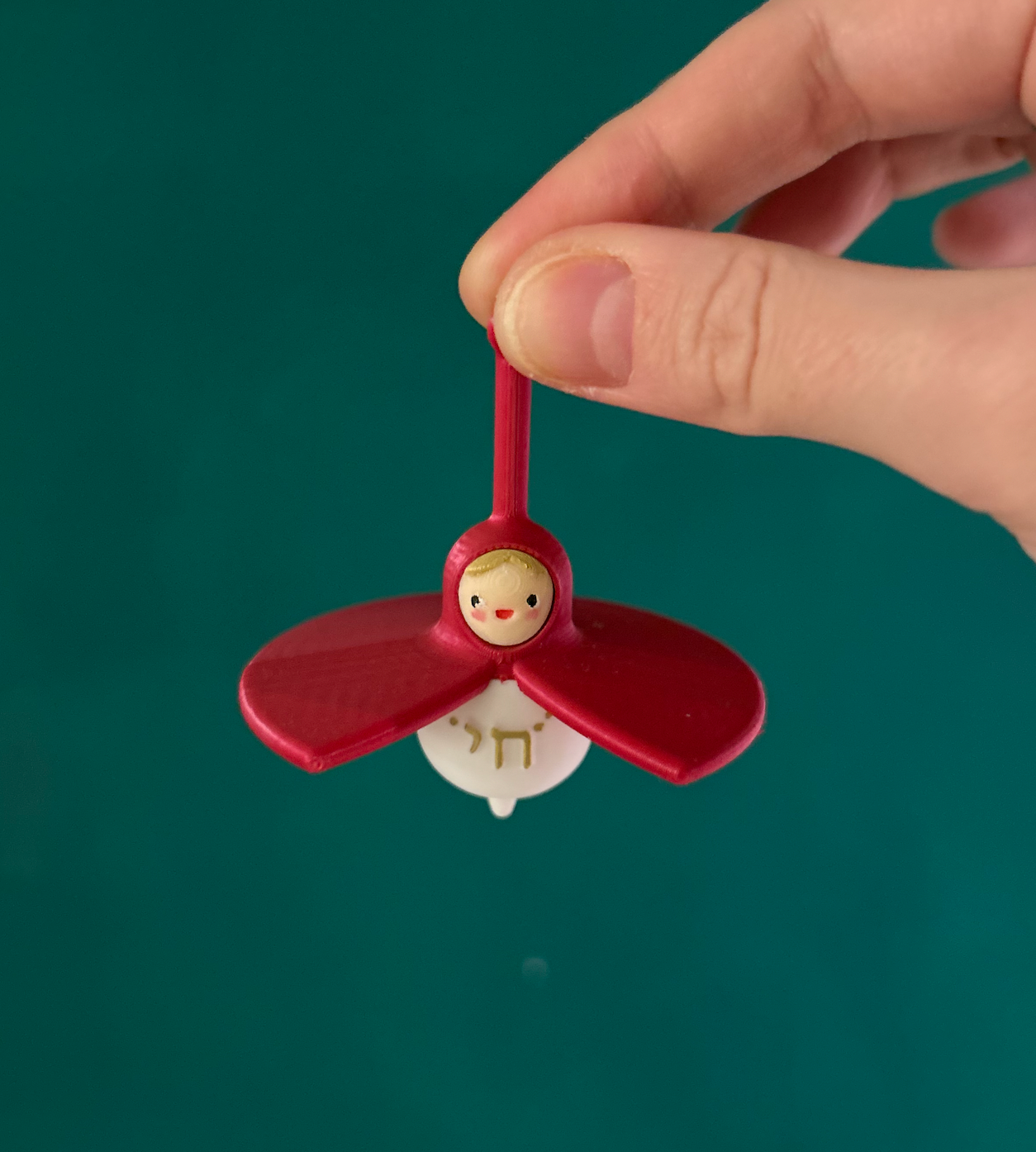 Kaparushka Dreidel