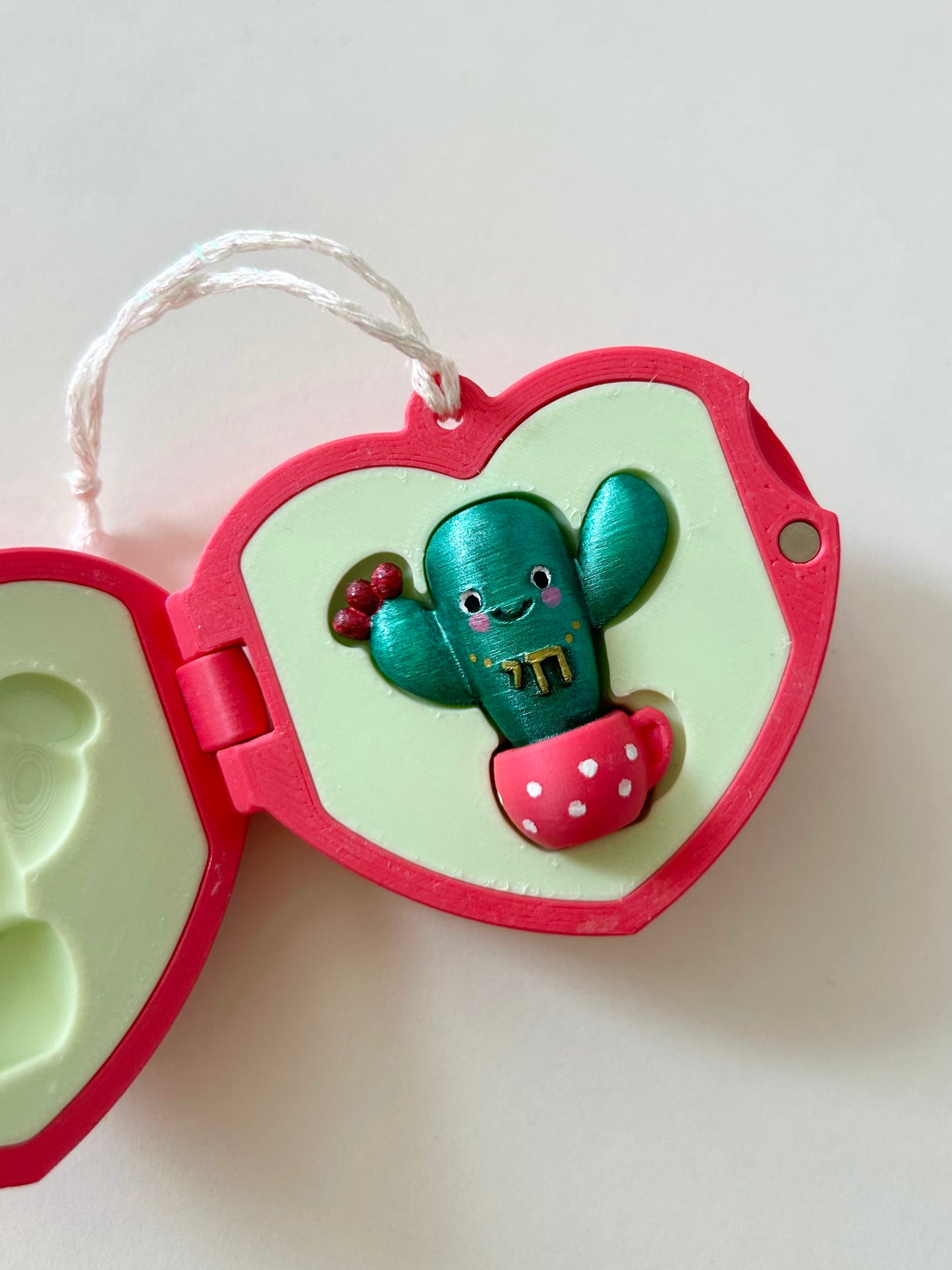 Sabra in a Heart