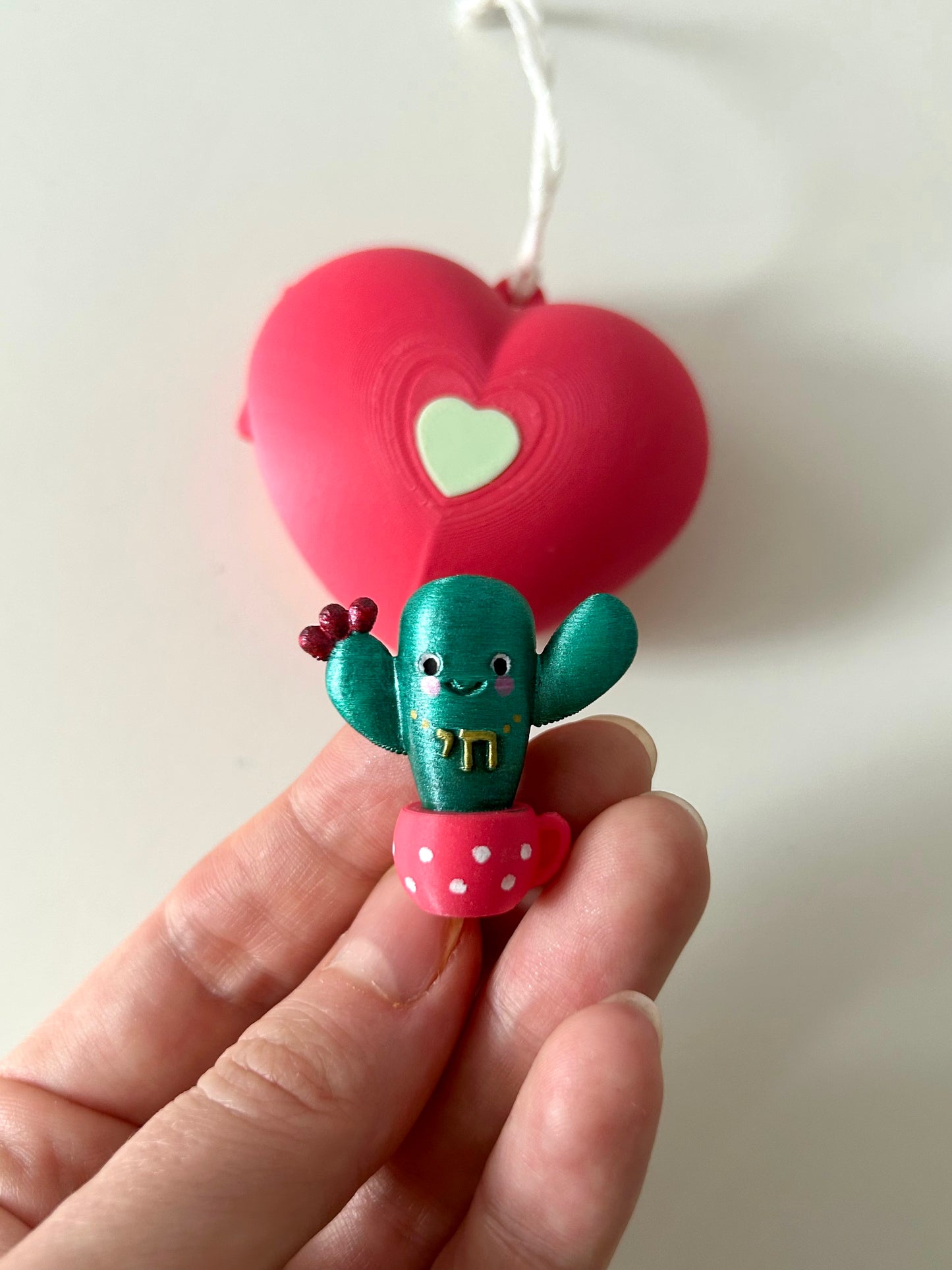 Sabra in a Heart