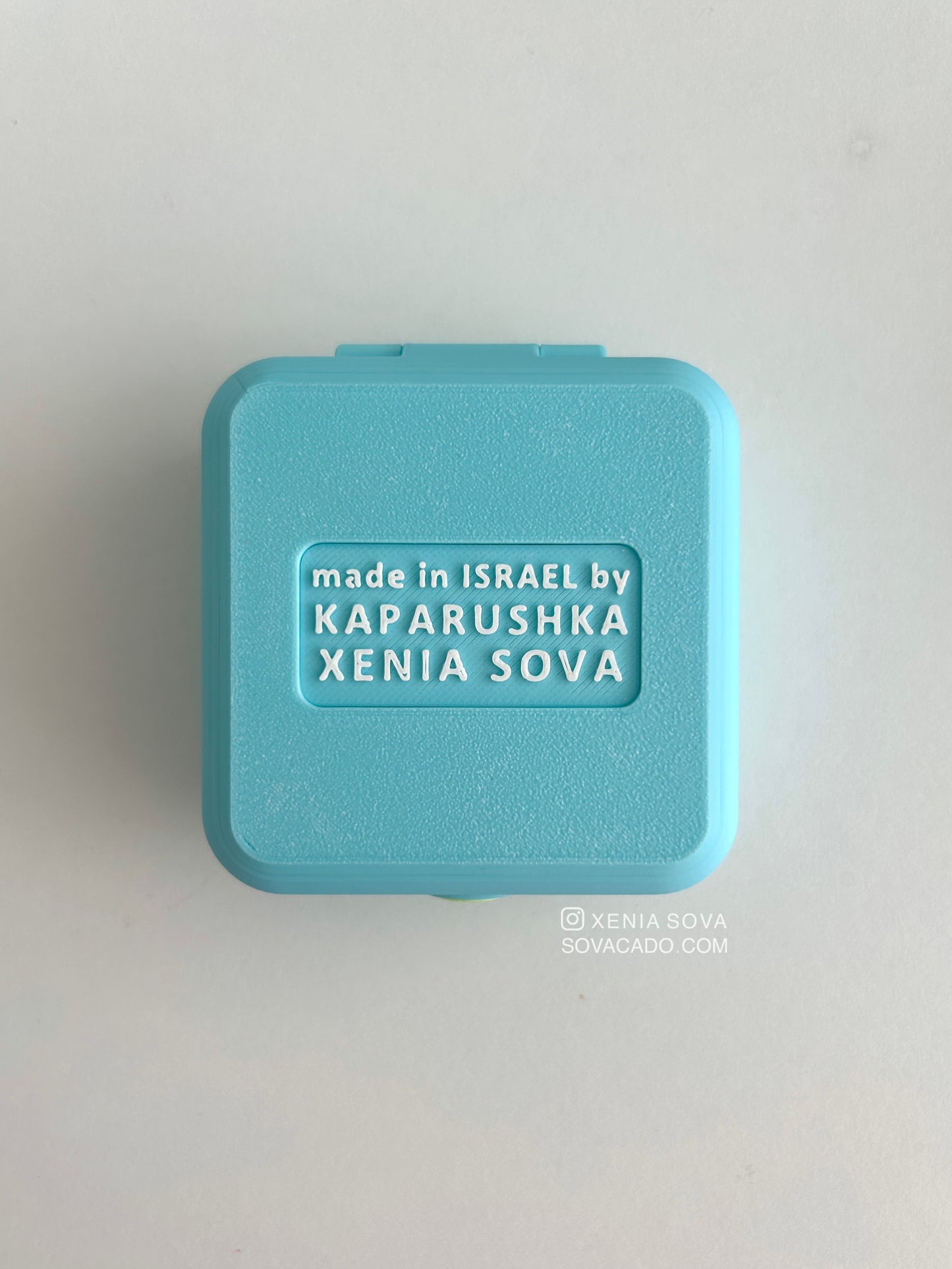 Kaparush Kis – Falafel Edition