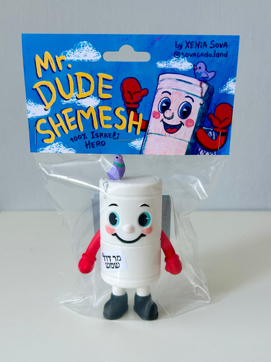 Mr Dude Shemesh