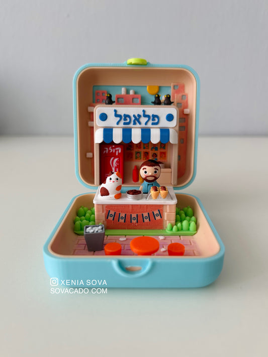 Kaparush Kis – Pocket Art Collectible