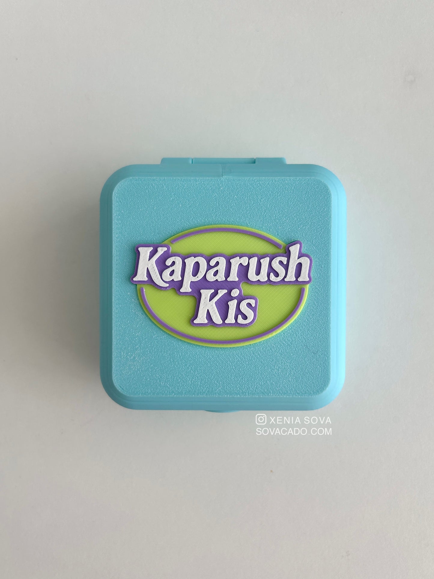 Kaparush Kis – Falafel Edition