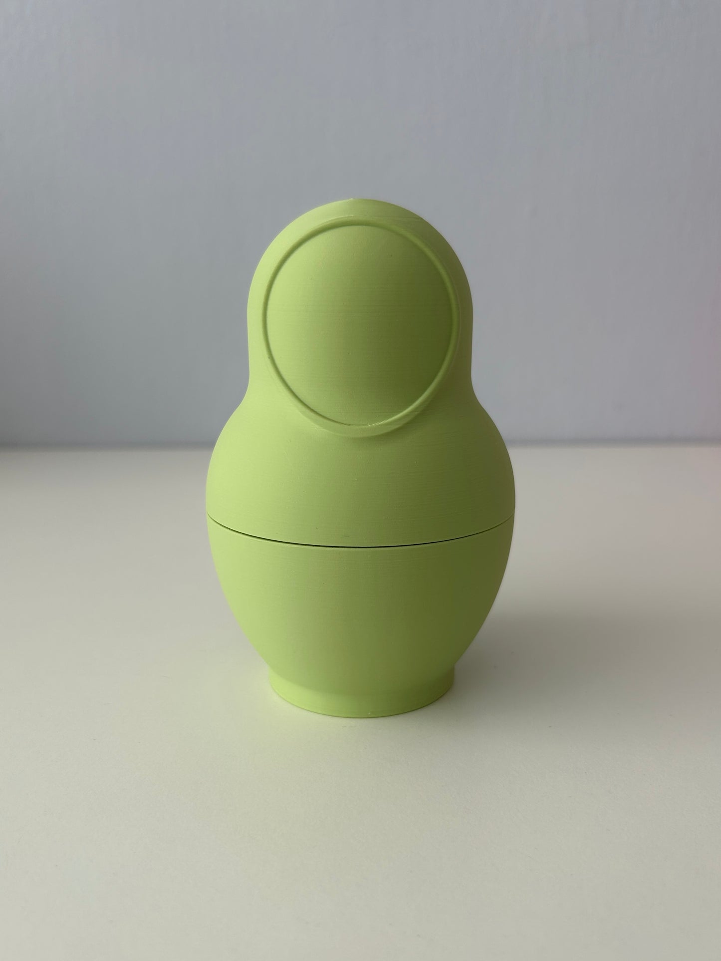 Matryobot -  Matcha - Collectible Transforming Art Toy