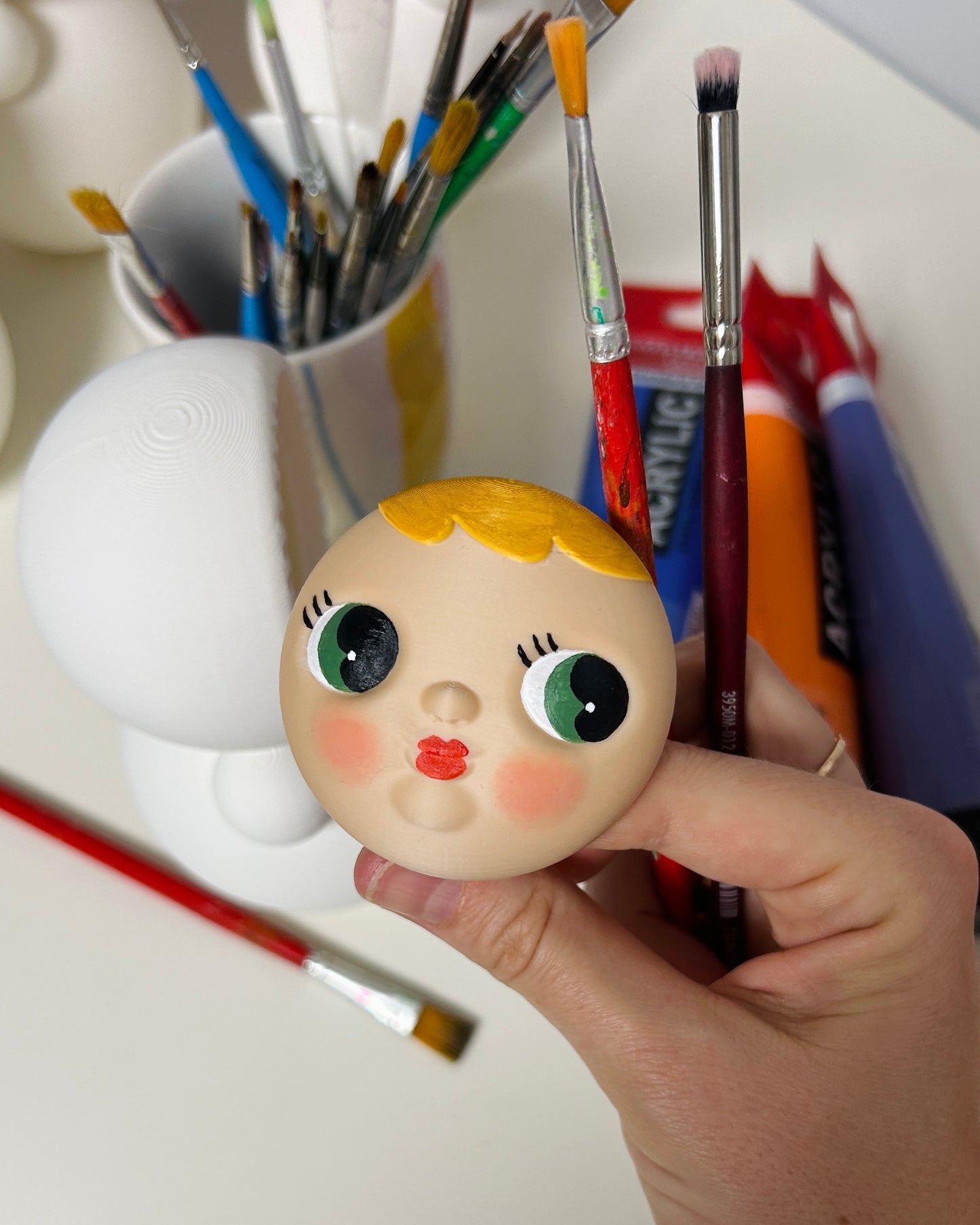 ✨ סדנת קסטומיזציה לנבלשקה / נחום-תקום