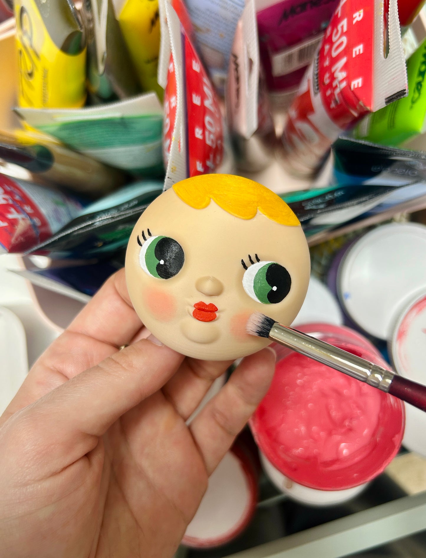 ✨ סדנת קסטומיזציה לנבלשקה / נחום-תקום