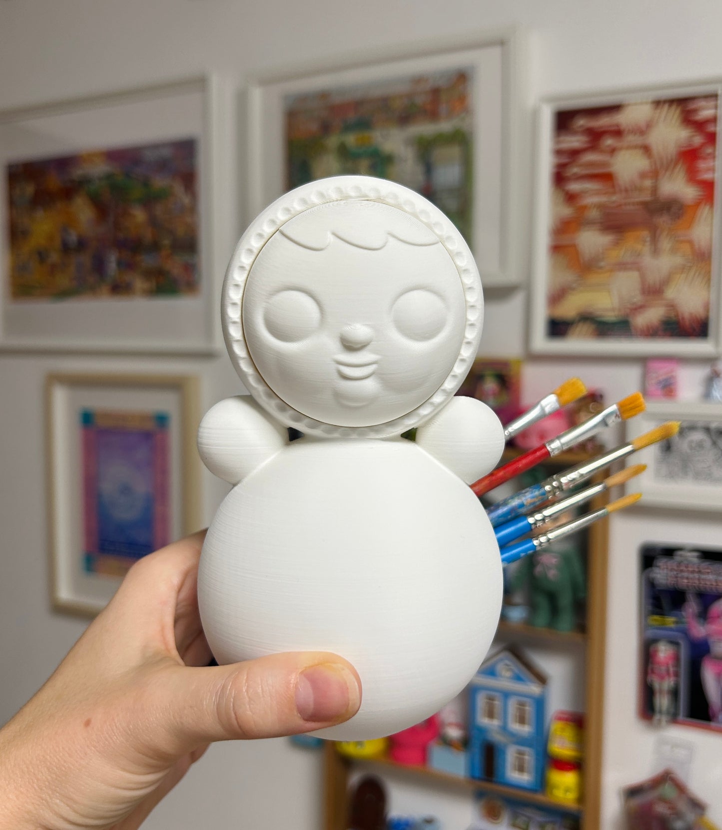 ✨ סדנת קסטומיזציה לנבלשקה / נחום-תקום