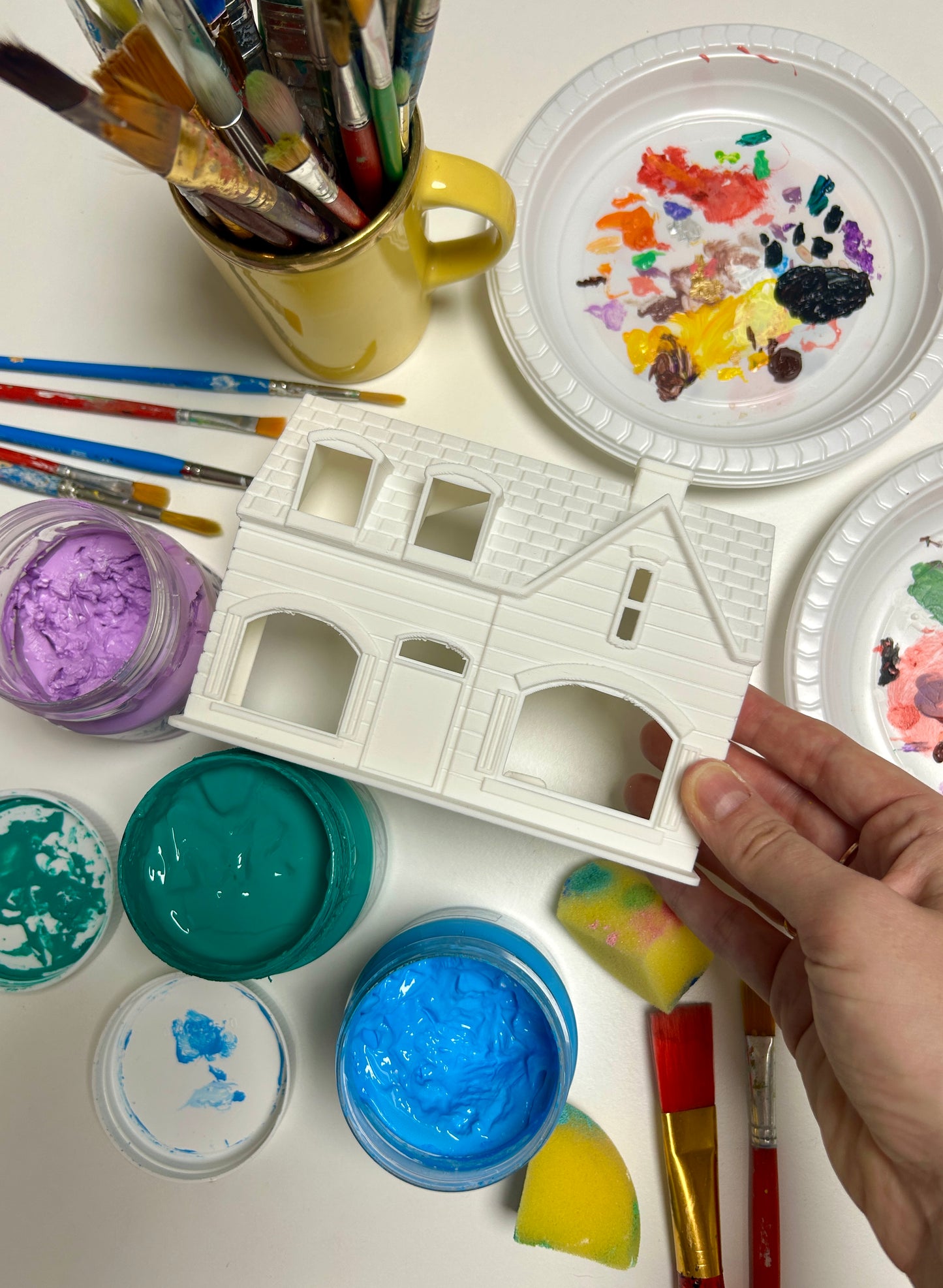 סדנת בתי אור מעוצבים