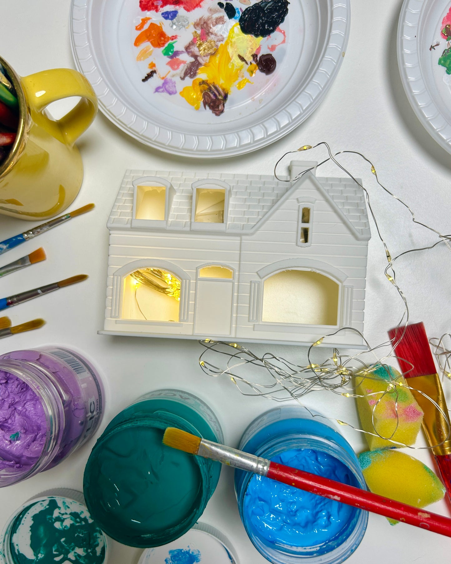 סדנת בתי אור מעוצבים