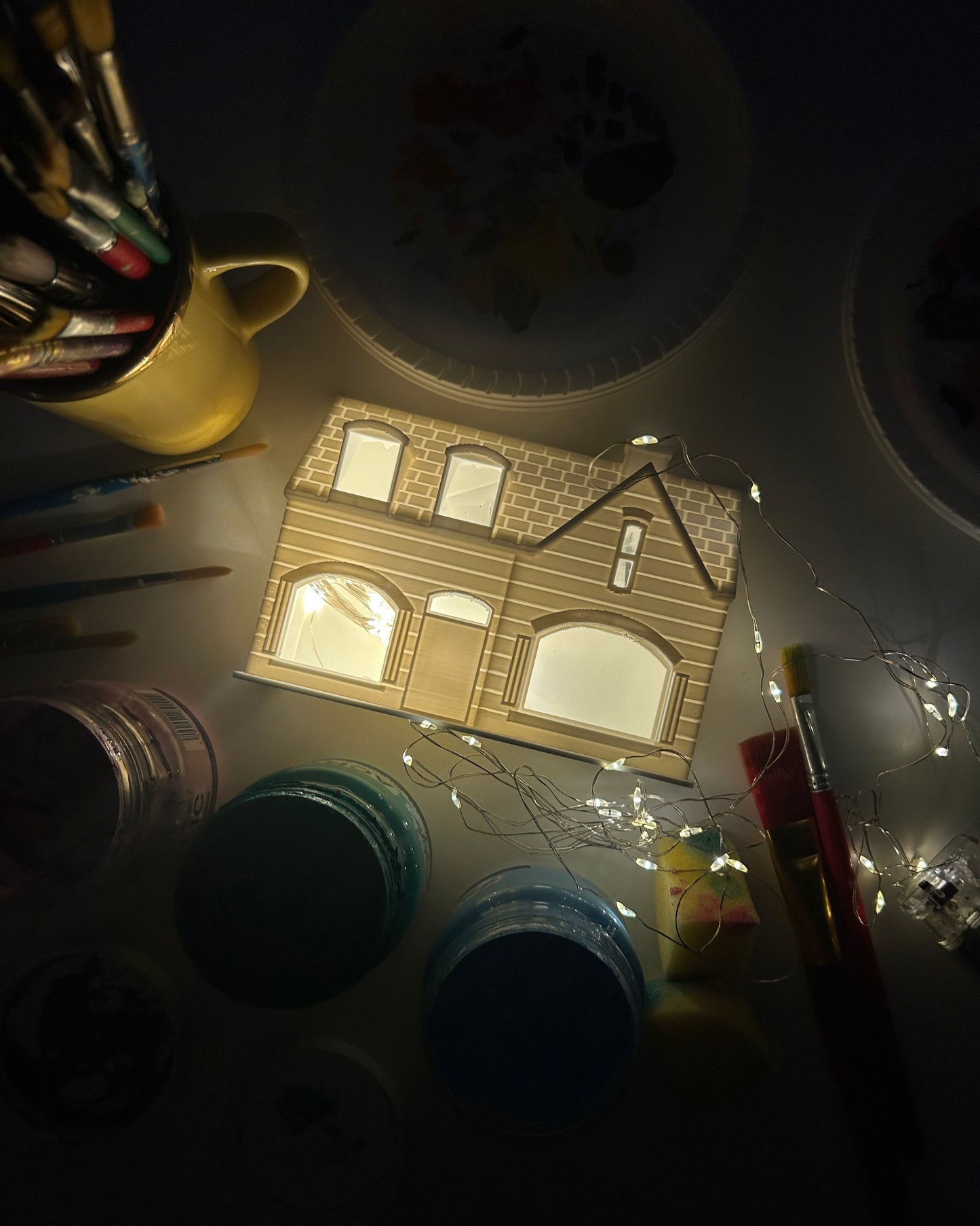 סדנת בתי אור מעוצבים