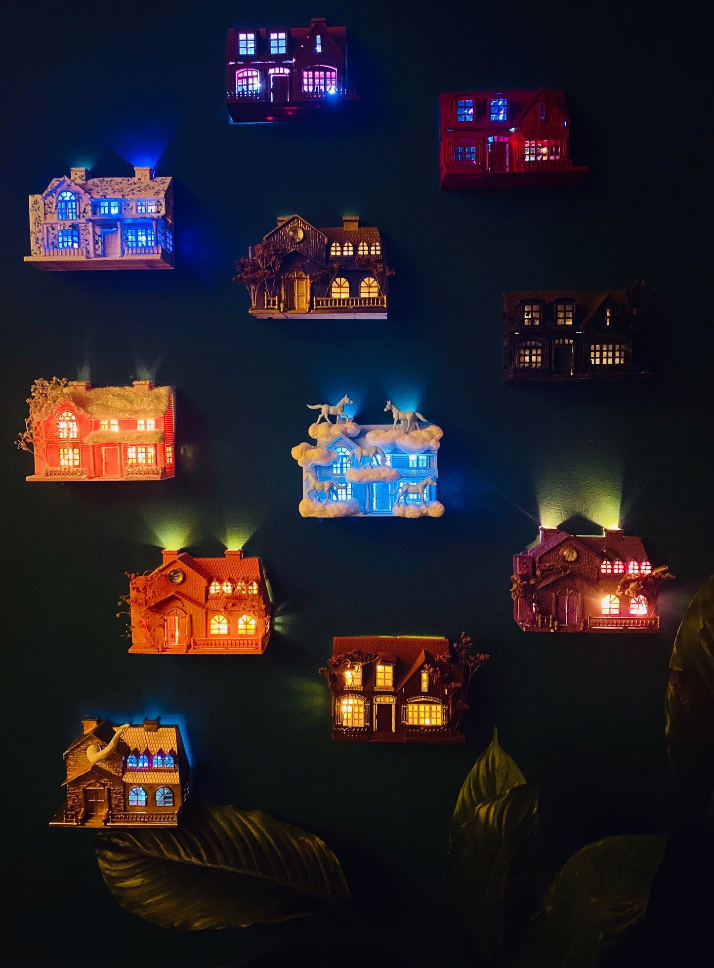 סדנת בתי אור מעוצבים