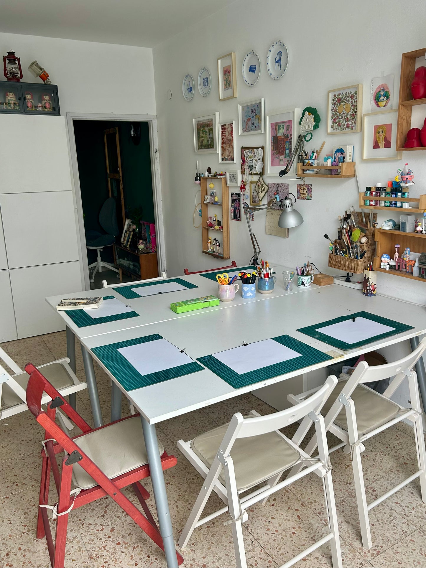 ✨ סדנת קסטומיזציה לנבלשקה / נחום-תקום